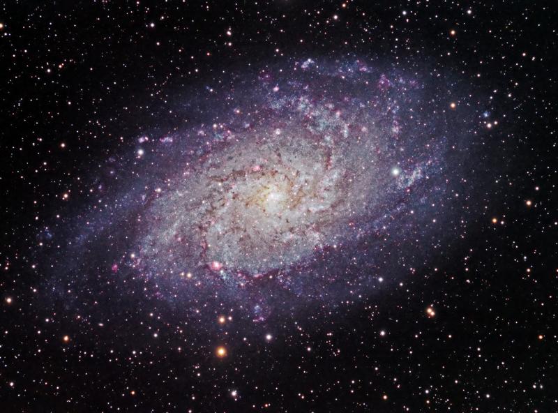 M33 Galaxy