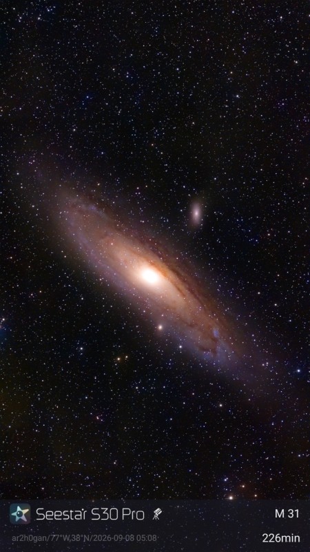 Andromeda