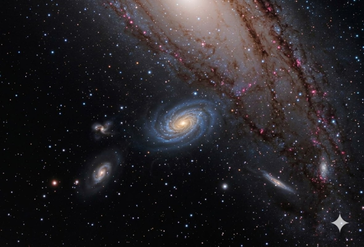 M32 image