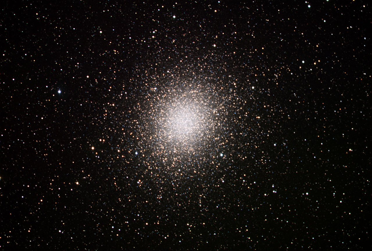 The Big Glob - Omega Centauri