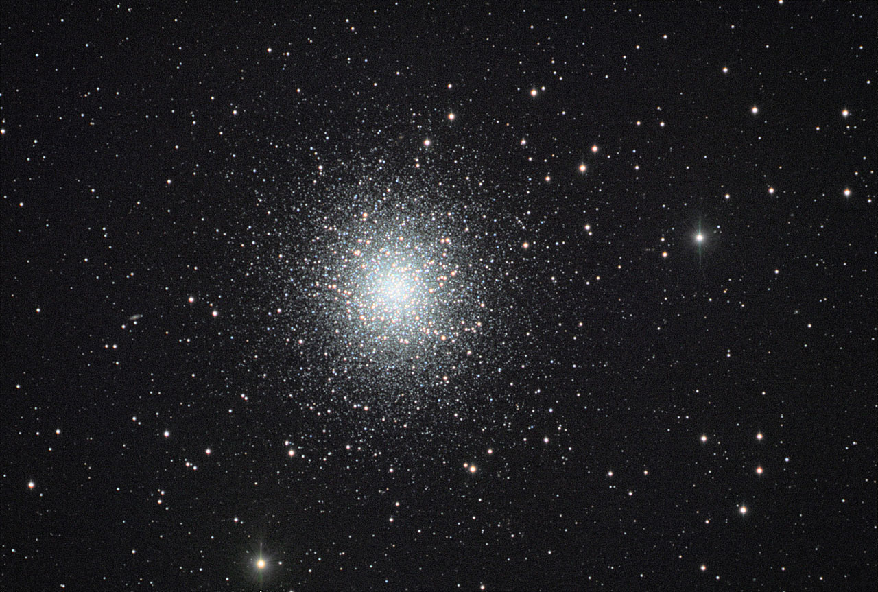 M-13 in Hercules