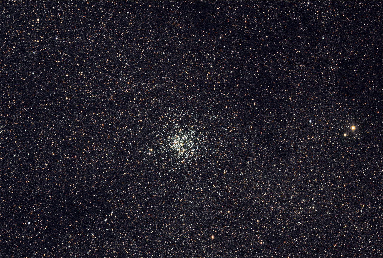 M-11 The Wild Duck Cluster