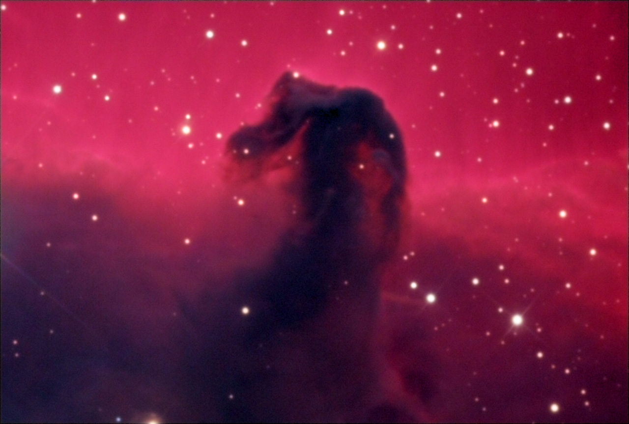 Horsehead Nebula
