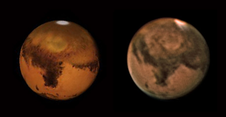 Mars Sept. 12th