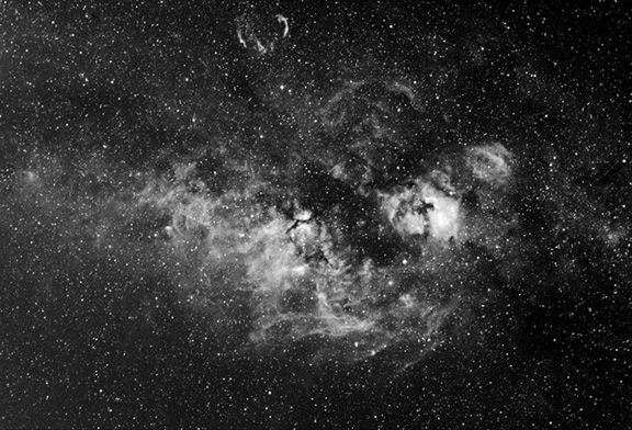 All of Cygnus