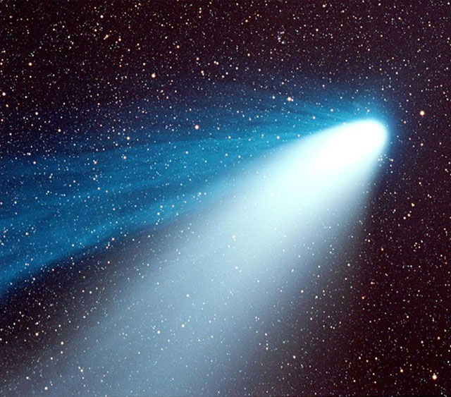 Comet Hale-Bopp