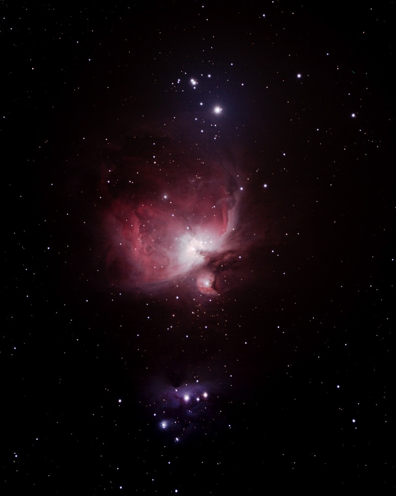 M42 from NH, USA