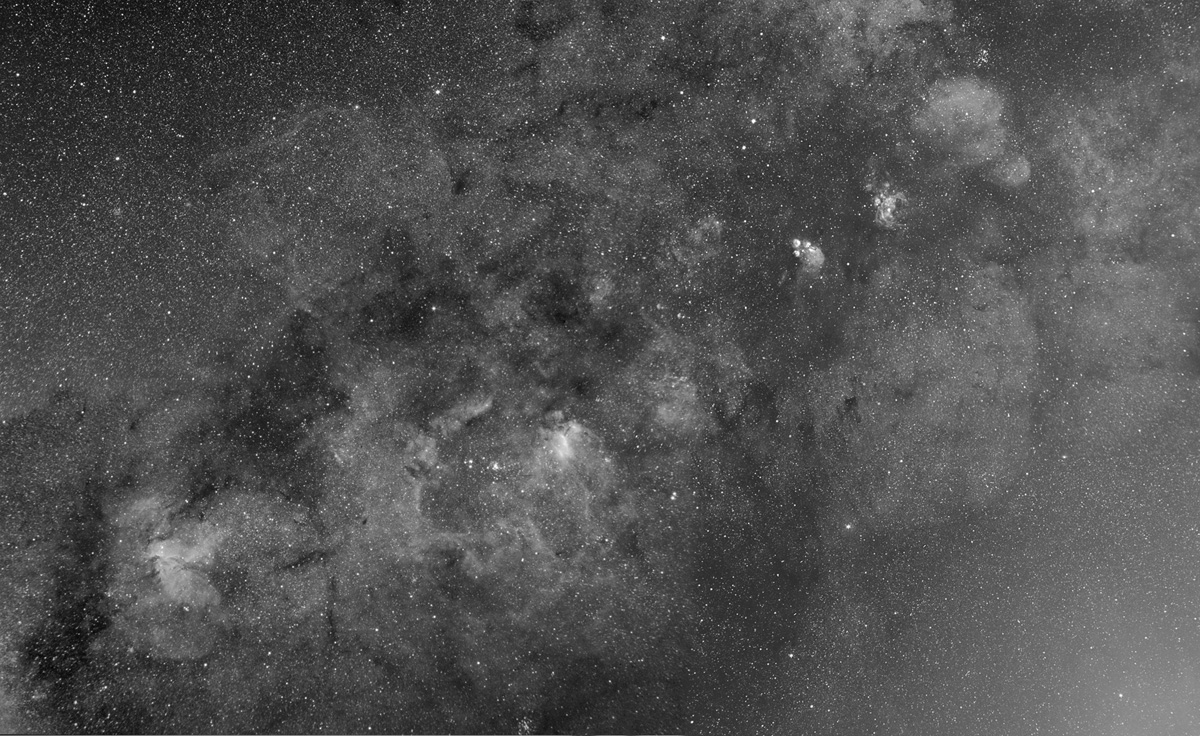 Widefield Scorpio