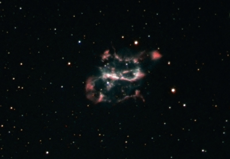 Ngc5189 in Musca