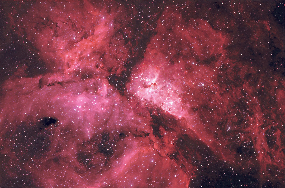 Carina Nebula