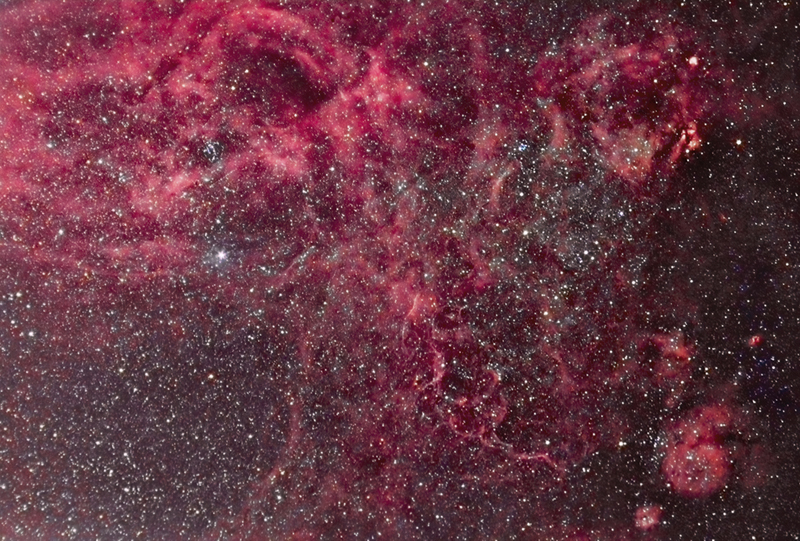 The Gum Nebula