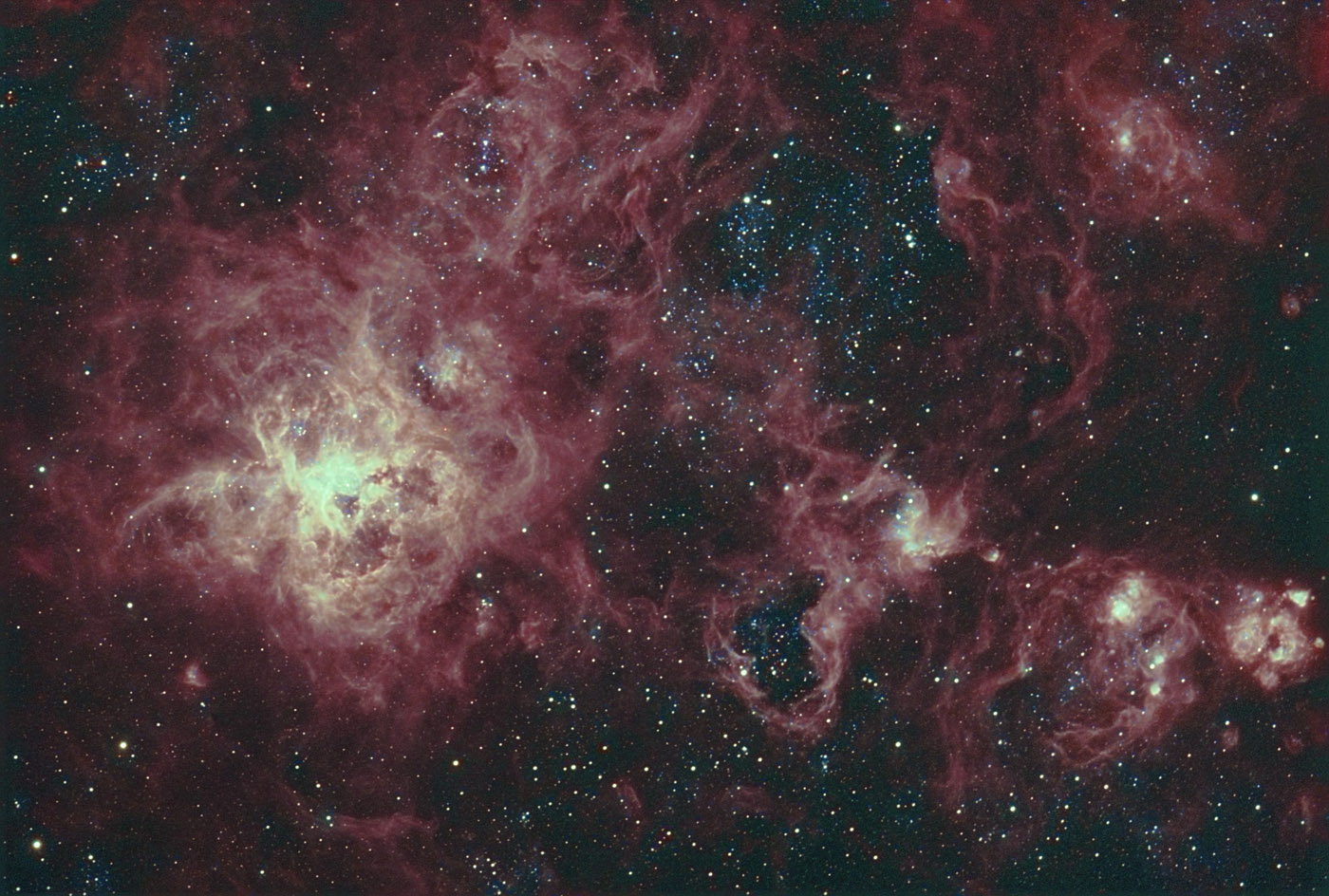Tarantula Nebula