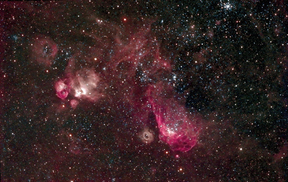 NGC2029/32/35 +