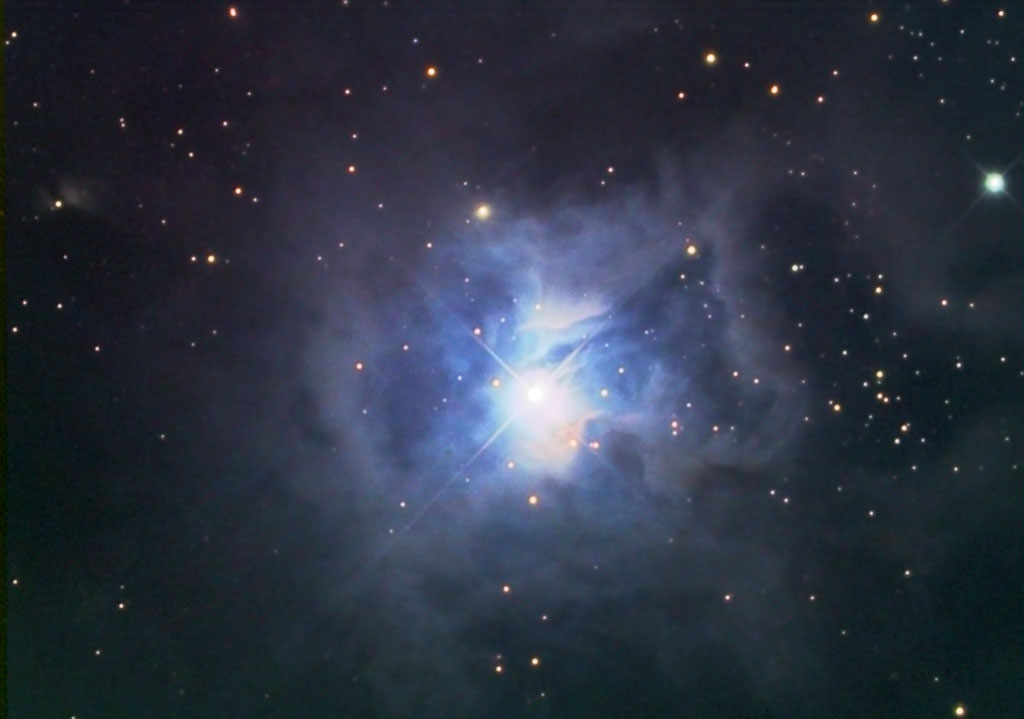 NGC 7023
