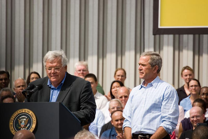 Transportation Bill Signing