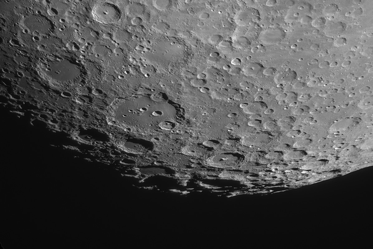 The Clavius Cluster