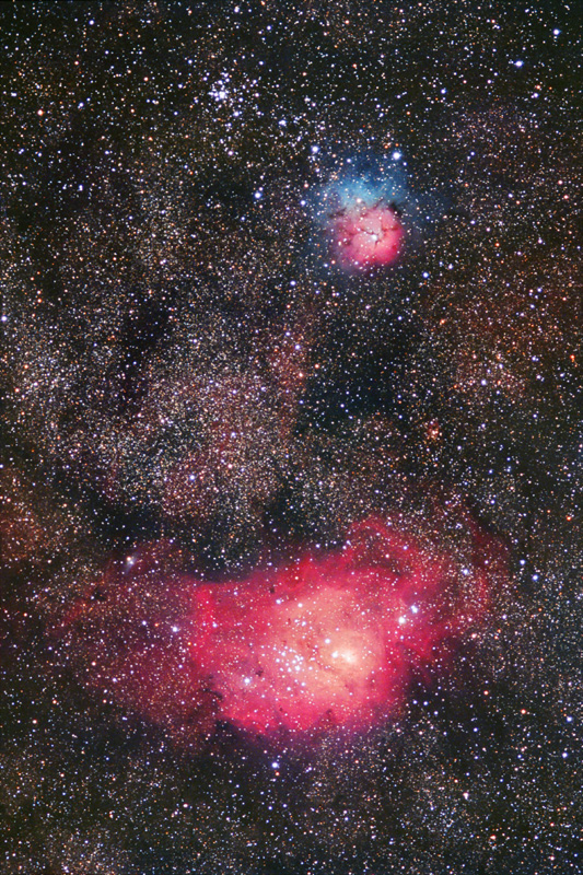Lagoon & Trifid