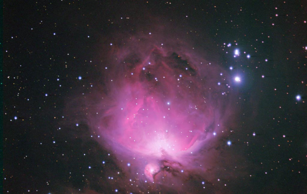 M42 Orion Nebula