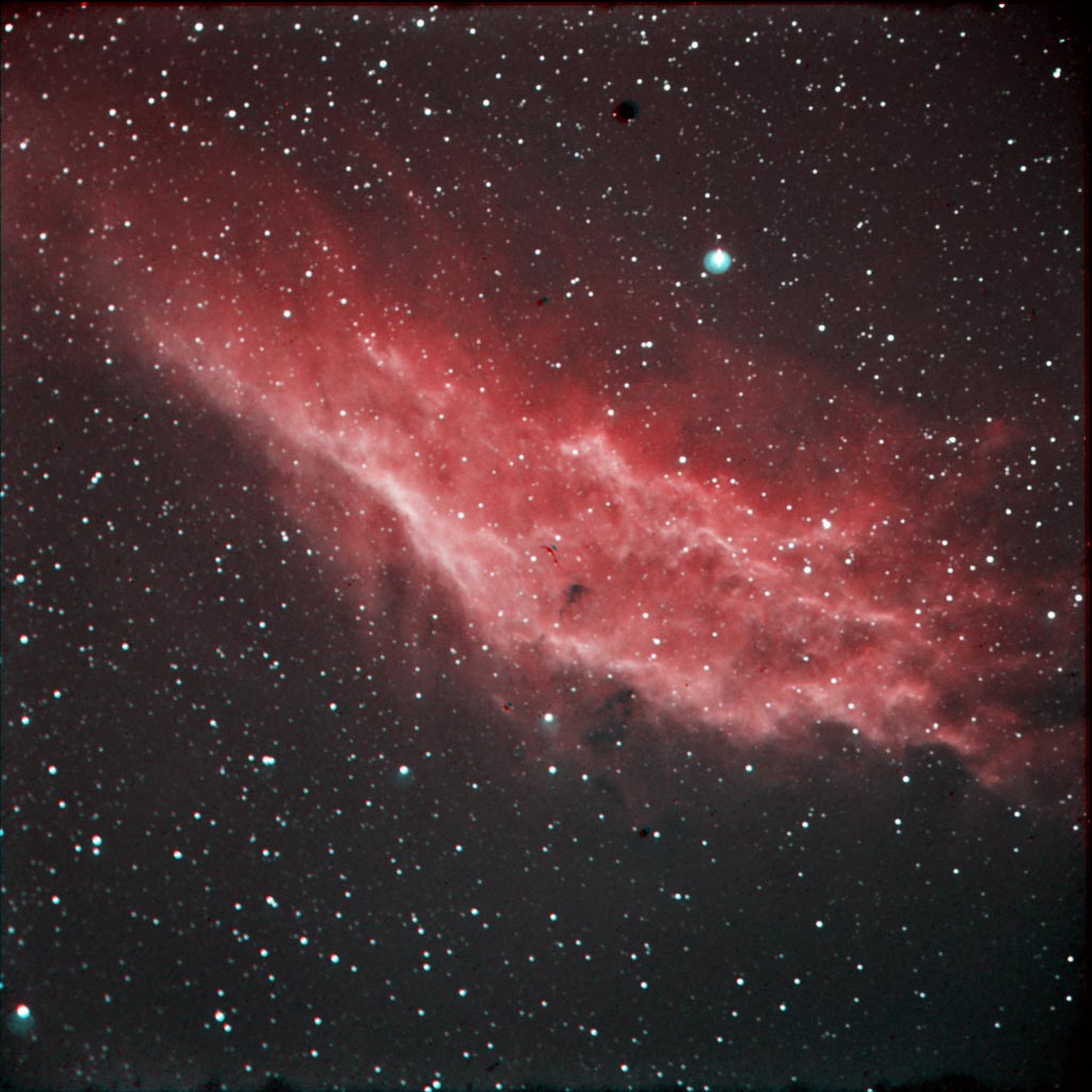 California Nebula