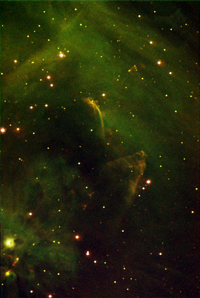 Herbig Haro 34