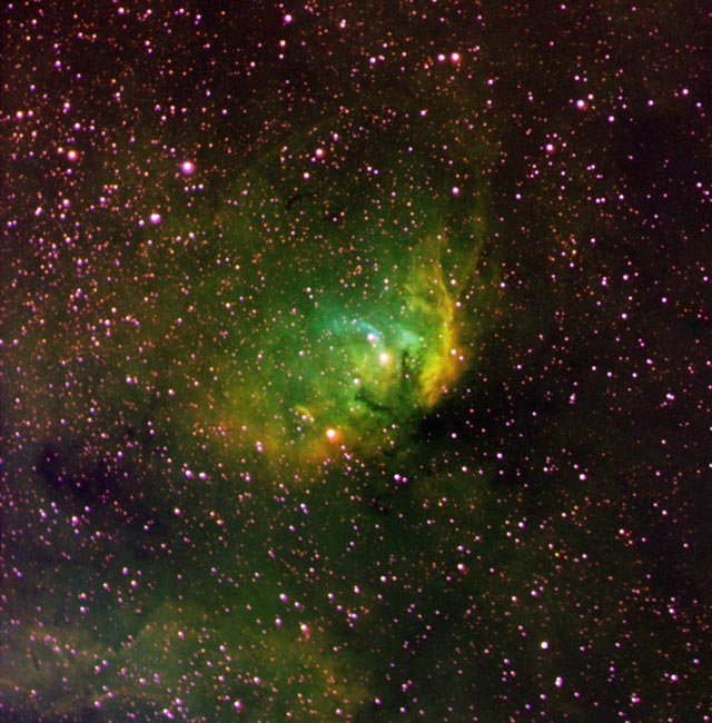Sharpless 2-110