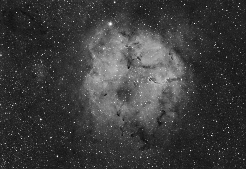 IC1396 Halpha widefield