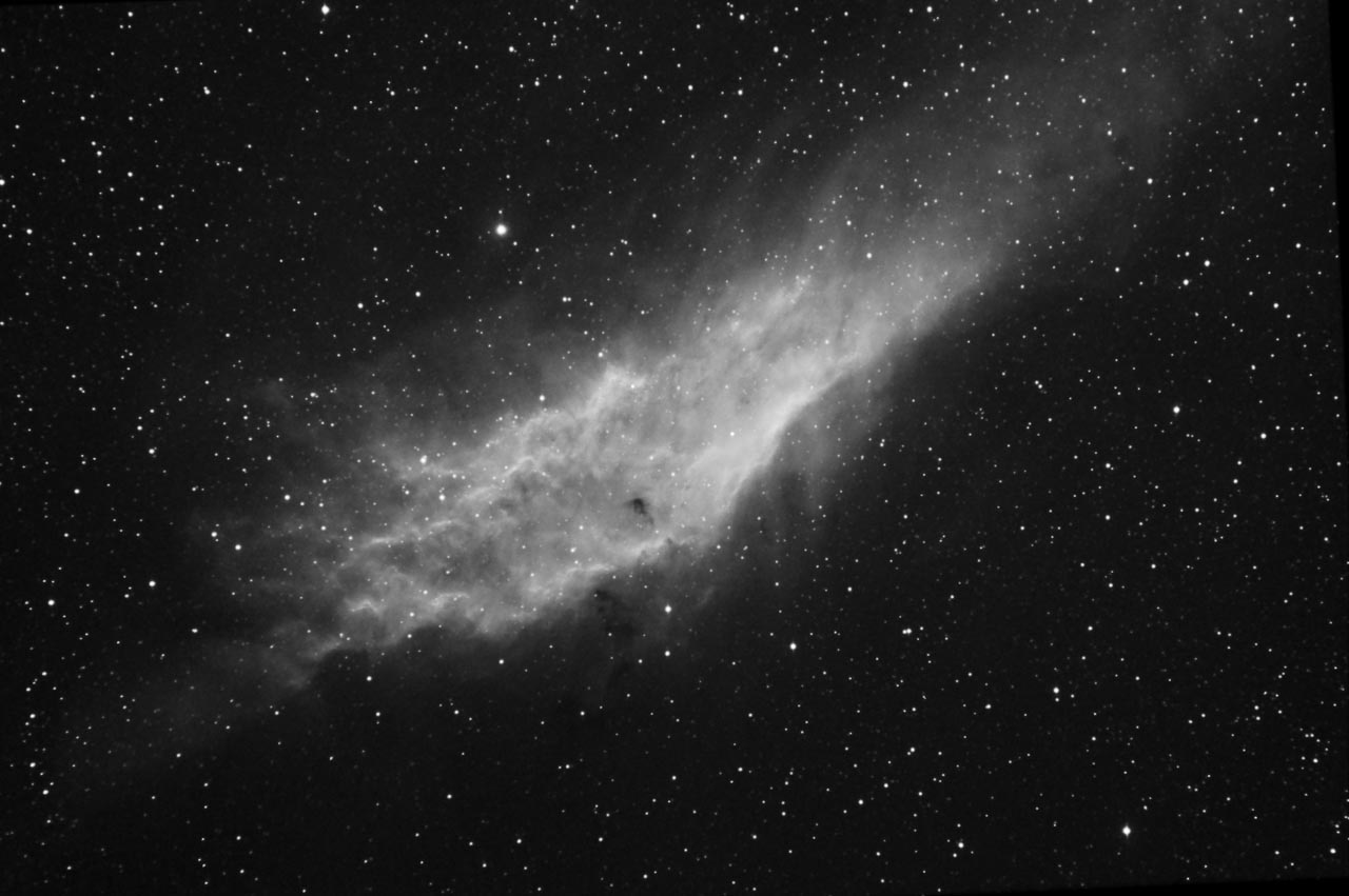 NGC 1499 California Nebula