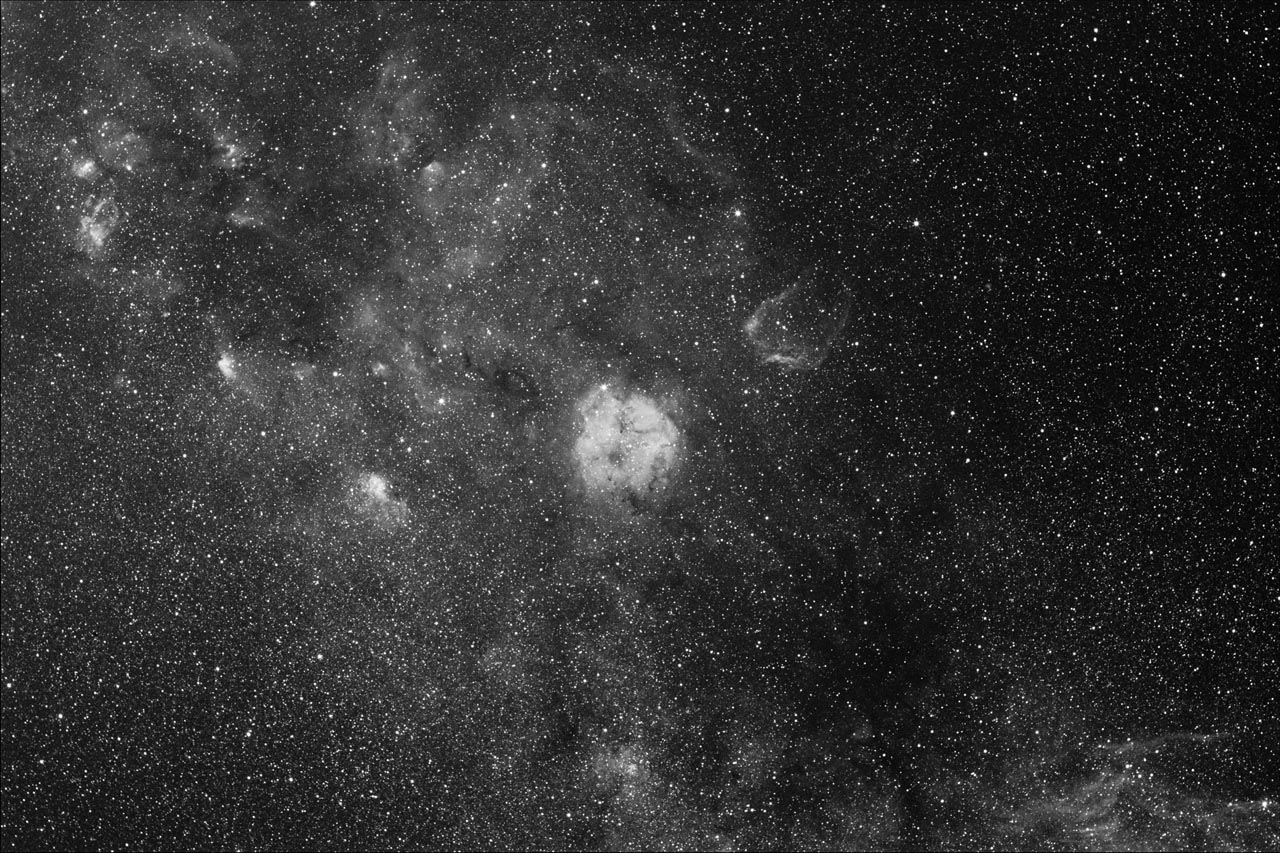 Milky Way from Cass to Cepheus
