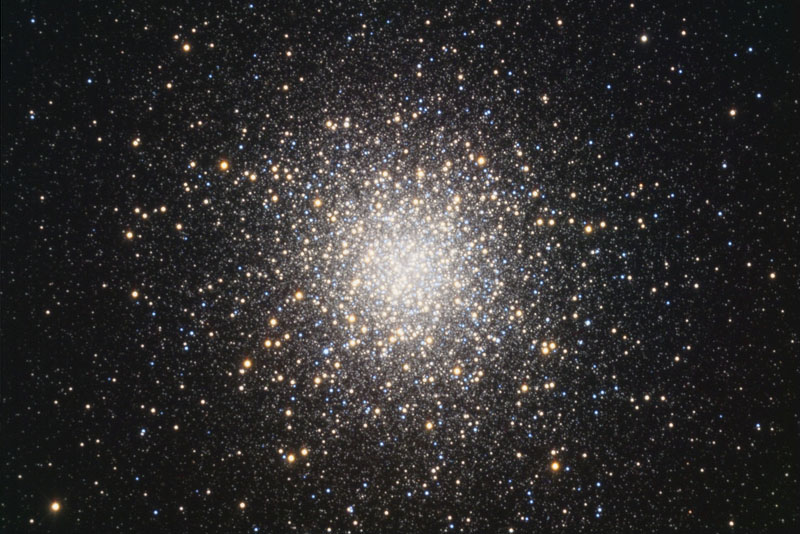 M13 -- The Great Globular Cluster in Orion