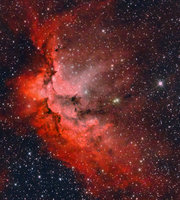 NGC 7380: The Wizard Nebula