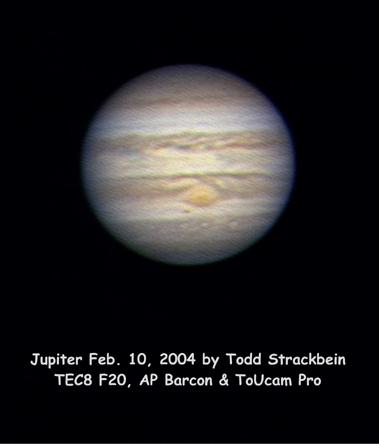 Jupiter W/TEC8