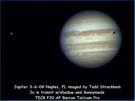 Jupiter & Moons