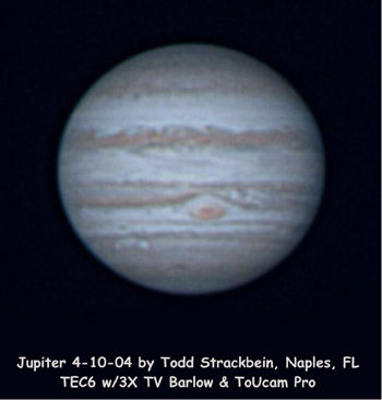 Jupiter w/TEC6 Naples, FL