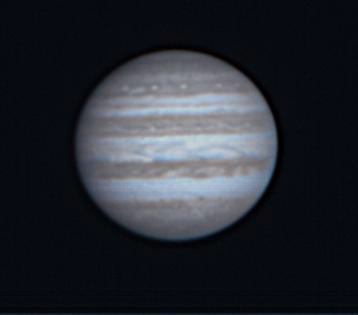 Jupiter w/TEC8