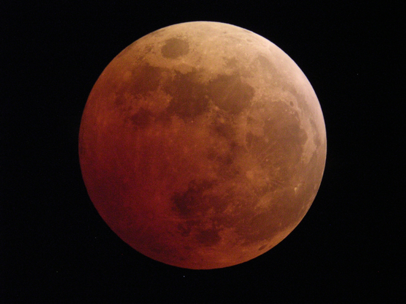 Lunar Eclispe 10-27-04