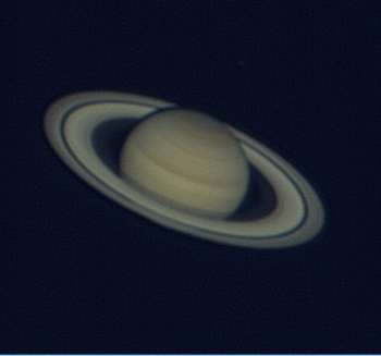 Saturn 1-30-05 with my TEC8, AP Barcon and CGE