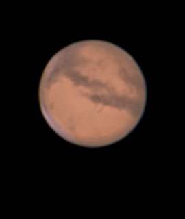Mars 11-5-05 Naples, FL