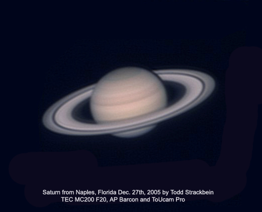 Saturn with my TEC MC200 F20 & AP Barcon
