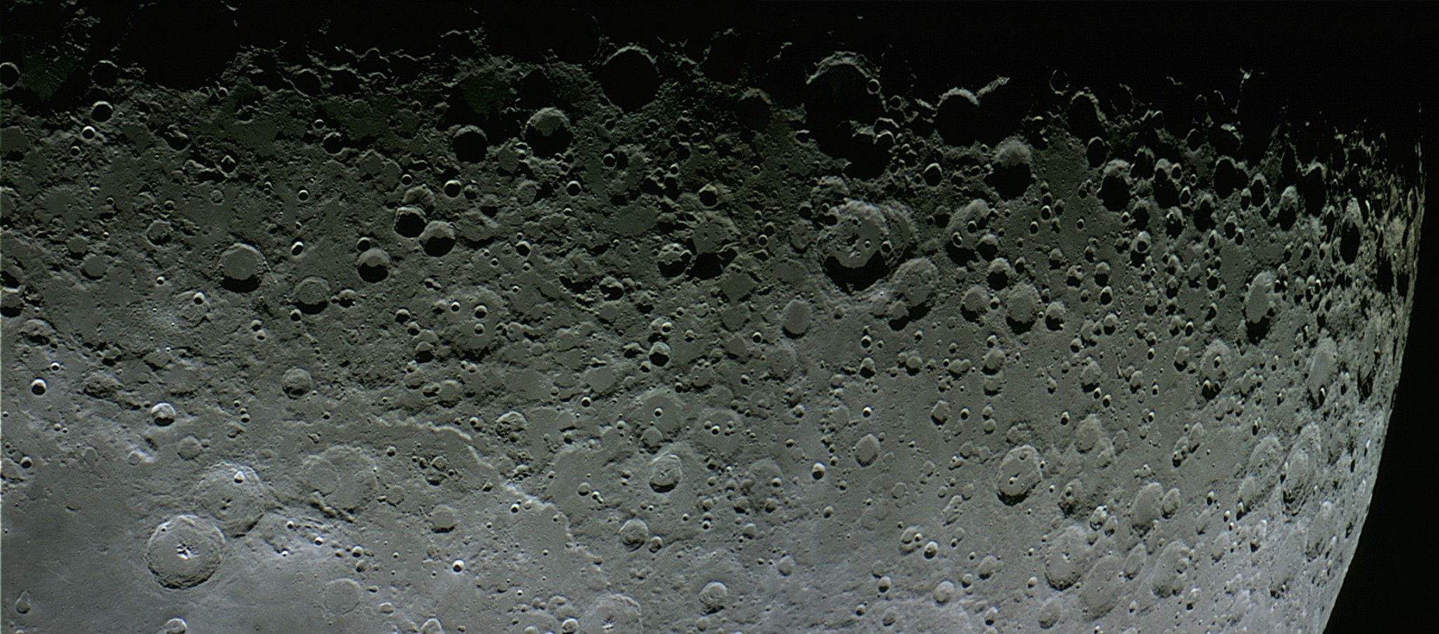 Lunar Panorama