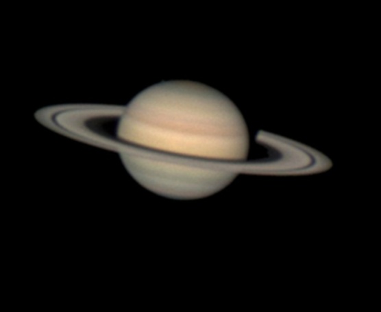 Saturn with TEC MC300 F15
