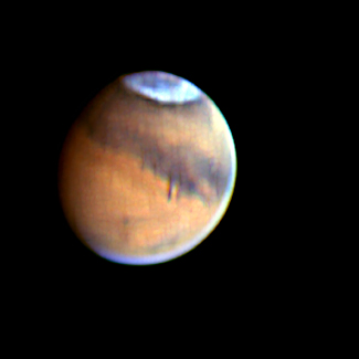 Mars July 11 2003