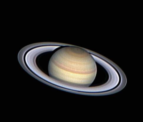 Saturn 10/23/03