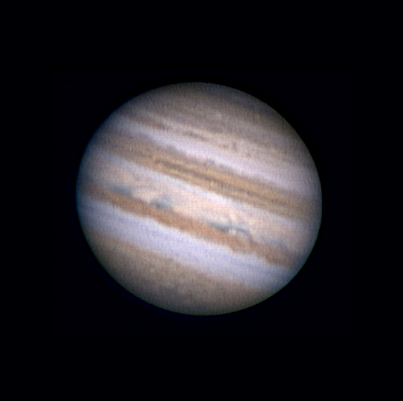 Jupiter 02/16/04