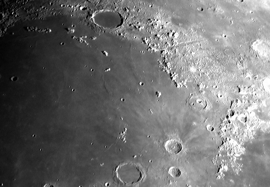 Northern Mare Imbrium