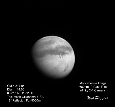 Mars 08/31/05