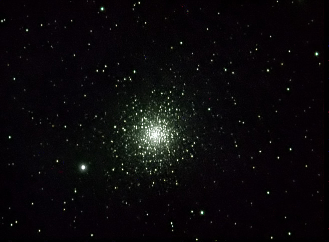 M15 small camera, small scope