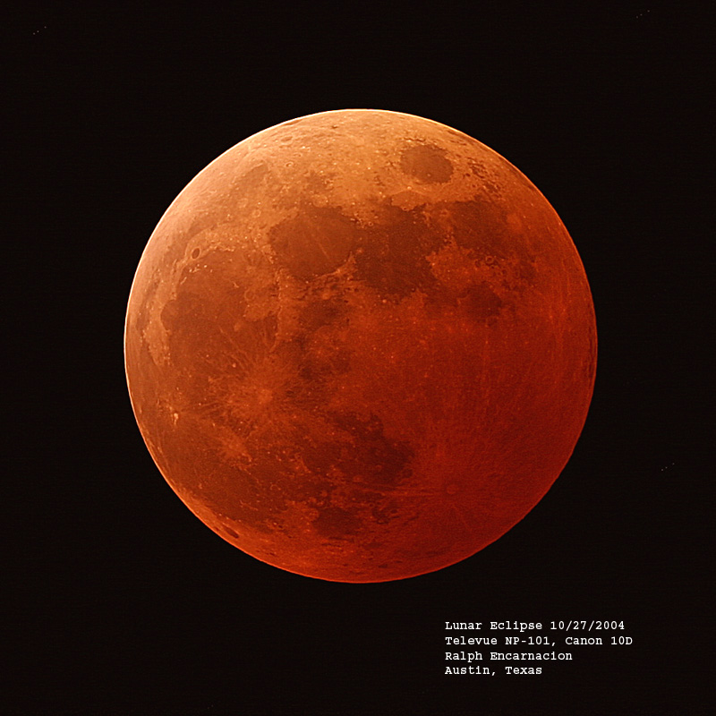 Lunar Eclipse
