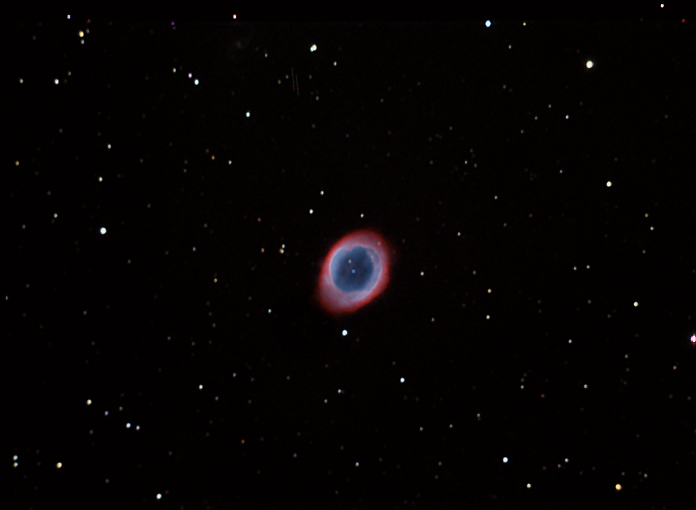 M57 with C11