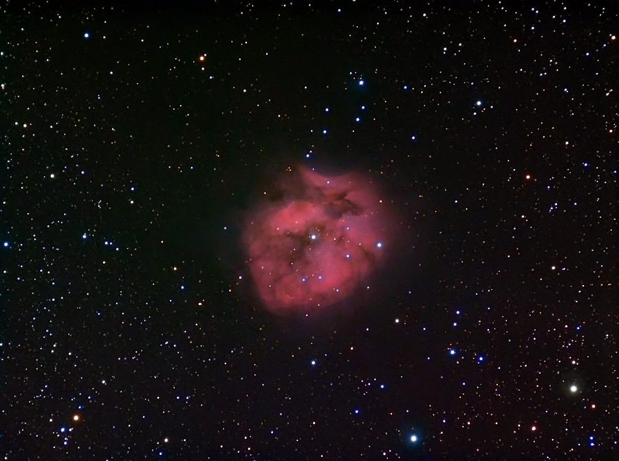 Cocoon Nebula