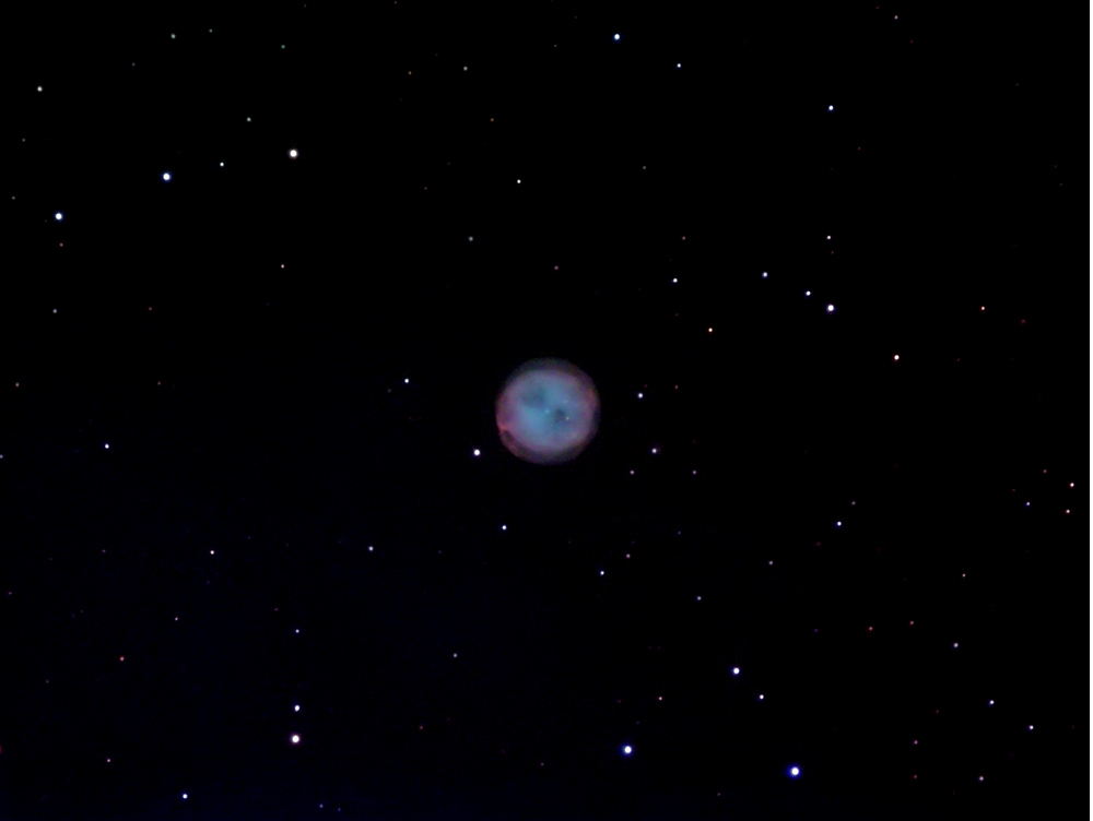 The Owl Nebula, M97